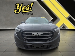 Used 2020  GMC Terrain 4d SUV AWD SLE 1&period;5L Turbo at Yes Automotive near Fort Wayne&comma; IN