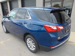 Used 2021 Chevrolet Equinox FWD 4dr LT w/1LT at Yes Automotive near Fort Wayne, IN