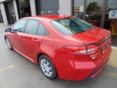 Used 2021 Toyota Corolla LE CVT at Yes Automotive near Fort Wayne, IN