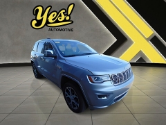 Used 2019  Jeep Grand Cherokee 4d SUV 4WD Overland V6 at Yes Automotive near Fort Wayne&comma; IN