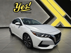 Used 2023  Nissan Sentra SV CVT at Yes Automotive near Fort Wayne&comma; IN