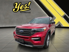  2020 Ford Explorer 4d SUV 4WD XLT 2&period;3L EcoBoost at Yes Automotive near Fort Wayne&comma; IN