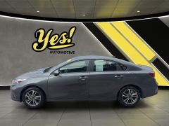  2024 Kia Forte LXS IVT at Yes Automotive near Fort Wayne&comma; IN