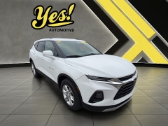 Used 2020  Chevrolet Blazer 4d SUV FWD LT w&sol;2LT V6 at Yes Automotive near Fort Wayne&comma; IN