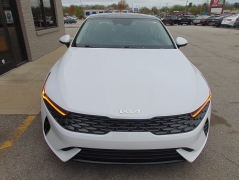 Used 2022 Kia K5 EX FWD at Yes Automotive near Fort Wayne, IN