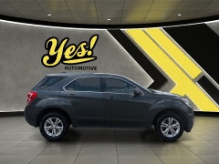 Used 2017  Chevrolet Equinox 4d SUV FWD LS at Yes Automotive near Fort Wayne&comma; IN