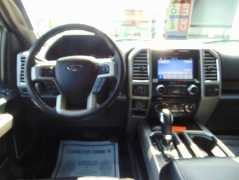 Used 2016 Ford F-150 4WD SuperCrew Lariat 6 1/2 at Yes Automotive near Fort Wayne, IN