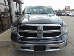 Used 2019 Ram 1500 Classic 4WD Quad Cab Tradesman at Yes Automotive near Fort Wayne, IN