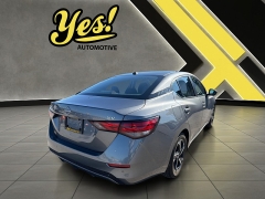 Used 2024  Nissan Sentra SV CVT at Yes Automotive near Fort Wayne&comma; IN