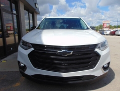 Used 2019 Chevrolet Traverse 4d SUV FWD LT Leather at Yes Automotive near Fort Wayne, IN