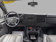 Used 2021  Chevrolet Express Passenger RWD 2500 135" LS at Yes Automotive near Fort Wayne&comma; IN