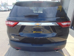 Used 2021 Chevrolet Traverse FWD 4dr LS w/1LS at Yes Automotive near Fort Wayne, IN