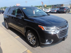 Used 2021 Chevrolet Traverse FWD 4dr LS w/1LS at Yes Automotive near Fort Wayne, IN