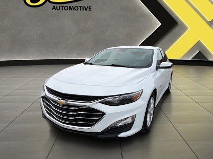 Used 2023 Chevrolet Malibu 4dr Sdn 1LT at Yes Automotive near Fort Wayne, IN