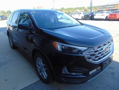Used 2022 Ford Edge SEL AWD at Yes Automotive near Fort Wayne, IN
