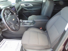 Used 2021 Chevrolet Traverse AWD 4dr LT Cloth w/1LT at Yes Automotive near Fort Wayne, IN