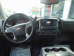 Used 2018 Chevrolet Silverado 1500 4WD Double Cab LT All Star Edition at Yes Automotive near Fort Wayne, IN