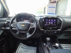 Used 2021 Chevrolet Traverse AWD 4dr LT Cloth w/1LT at Yes Automotive near Fort Wayne, IN