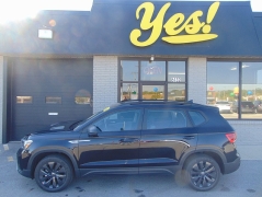 Used 2024  Volkswagen Taos S FWD at Yes Automotive near Fort Wayne, IN