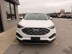 Used 2022  Ford Edge SEL AWD at Yes Automotive near Fort Wayne, IN