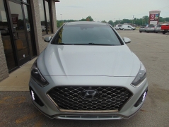 Used 2019 Hyundai Sonata 4d Sedan Limited 2.0T at Yes Automotive near Fort Wayne, IN