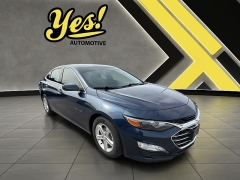 Used 2022  Chevrolet Malibu 4dr Sdn LT at Yes Automotive near Fort Wayne&comma; IN