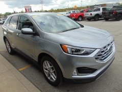Used 2021 Ford Edge SEL AWD at Yes Automotive near Fort Wayne, IN