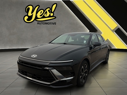 Used 2024 Hyundai Sonata SEL 2.5L FWD at Yes Automotive near Fort Wayne, IN