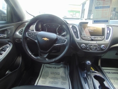 Used 2018 Chevrolet Malibu 4d Sedan LT at Yes Automotive near Fort Wayne, IN