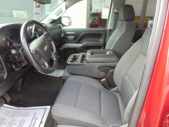 Used 2018 Chevrolet Silverado 1500 4WD Double Cab LT All Star Edition at Yes Automotive near Fort Wayne, IN