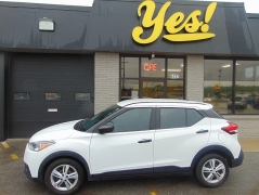 Used 2020 Nissan Kicks 4d SUV FWD SR at Yes Automotive near Fort Wayne, IN