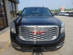 Used 2018 GMC Yukon 4d SUV 4WD Denali at Yes Automotive near Fort Wayne, IN