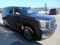 Used 2018 GMC Yukon 4d SUV 4WD SLT Standard Edition at Yes Automotive near Fort Wayne, IN