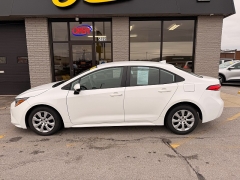 Used 2023  Toyota Corolla LE CVT at Yes Automotive near Fort Wayne, IN