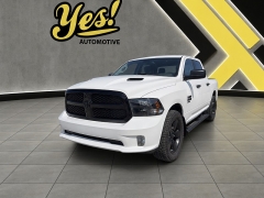  2021 Ram 1500 Classic 4WD Express Quad Cab 6'4" Box at Yes Automotive near Fort Wayne&comma; IN
