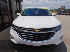 Used 2019 Chevrolet Equinox 4d SUV FWD LT w/1LT at Yes Automotive near Fort Wayne, IN