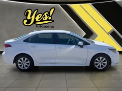 Used 2023  Toyota Corolla LE CVT at Yes Automotive near Fort Wayne&comma; IN