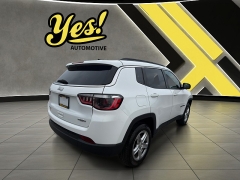 Used 2023  Jeep Compass Latitude 4x4 at Yes Automotive near Fort Wayne&comma; IN