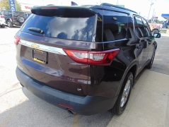 Used 2021 Chevrolet Traverse AWD 4dr LT Cloth w/1LT at Yes Automotive near Fort Wayne, IN