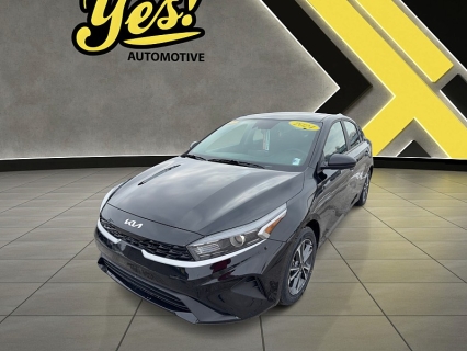 Used 2024 Kia Forte LXS IVT at Yes Automotive near Fort Wayne, IN