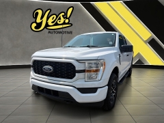  2022 Ford F-150 4WD XL w&sol;STX SuperCab 6&period;5' Box at Yes Automotive near Fort Wayne&comma; IN