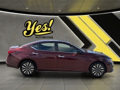 Used 2024  Nissan Altima 2&period;5 SV Sedan at Yes Automotive near Fort Wayne&comma; IN