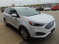 Used 2022  Ford Edge SEL AWD at Yes Automotive near Fort Wayne, IN