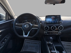 Used 2024  Nissan Sentra SV CVT at Yes Automotive near Fort Wayne&comma; IN