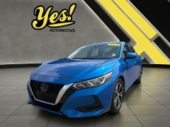  2022 Nissan Sentra SV CVT at Yes Automotive near Fort Wayne&comma; IN