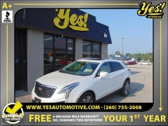 Used 2020 Cadillac XT5 4d SUV AWD Premium Luxury V6 at Yes Automotive near Fort Wayne, IN