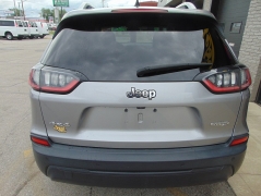 Used 2019 Jeep Cherokee 4d SUV 4WD Latitude Plus 2.4L at Yes Automotive near Fort Wayne, IN