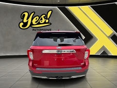 Used 2020  Ford Explorer 4d SUV 4WD XLT 2&period;3L EcoBoost at Yes Automotive near Fort Wayne&comma; IN