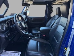 Used 2020  Jeep Wrangler Unlimited 4d SUV 4WD Sahara at Yes Automotive near Fort Wayne&comma; IN