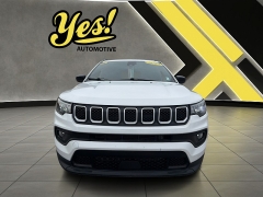 Used 2023  Jeep Compass Latitude 4x4 at Yes Automotive near Fort Wayne&comma; IN